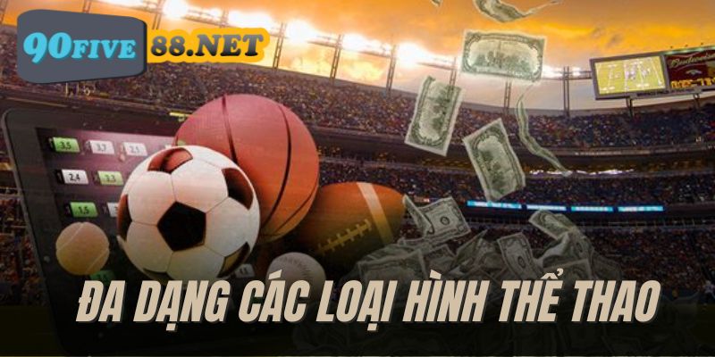 Khám phá sảnh A-SPORTS với đa dạng môn thể thao 