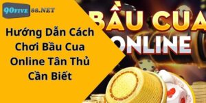 Hướng Dẫn Cách Chơi Bầu Cua Online Tân Thủ Cần Biết