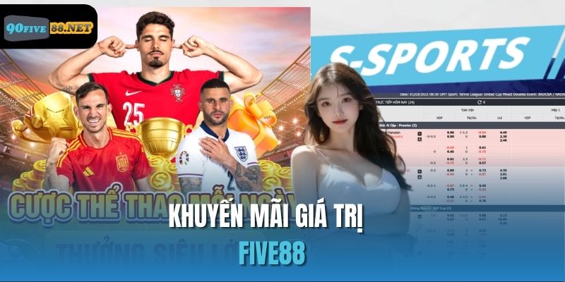 Tận dụng các khuyến mãi của S-SPORTS để khởi nghiệp trổ tài dự đoán bóng đá