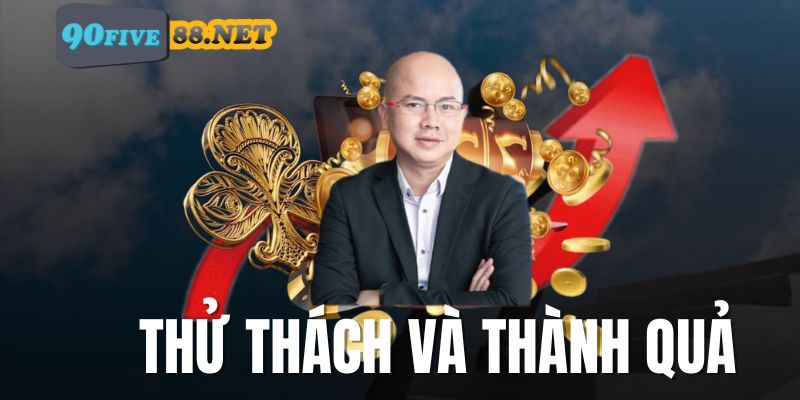 Thử thách và thành quả khi thành lập FIVE88