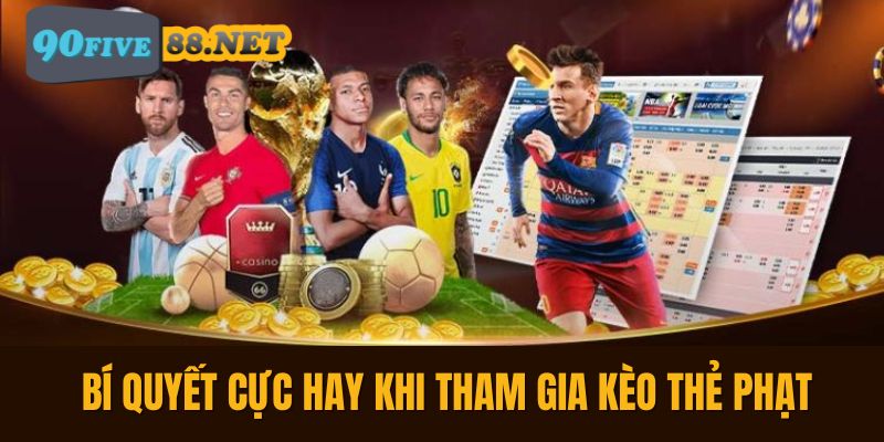 Muốn bắt kèo chuẩn cần học hỏi nhiều bí quyết hay