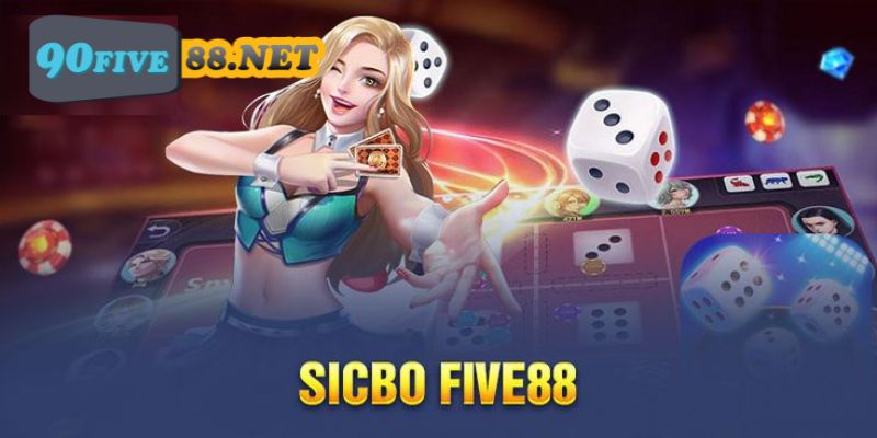 Tìm hiểu Sicbo FIVE88 là gì?