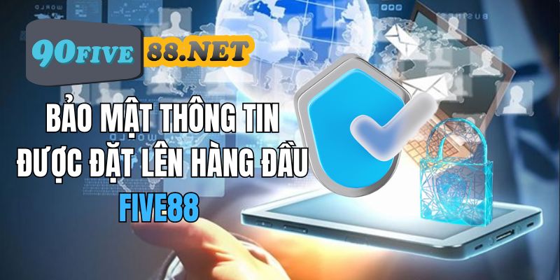 Bảo mật thông tin thành viên là yếu tố được nhà cái quan tâm hàng đầu