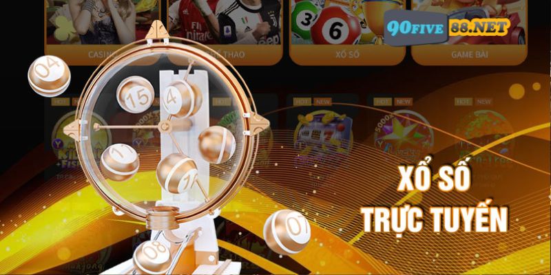 Win Win mang đến nhiều hình thức xổ số trực tuyến hấp dẫn